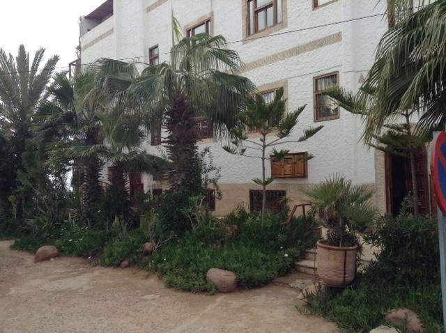 Appartement Taghazout Exteriér fotografie