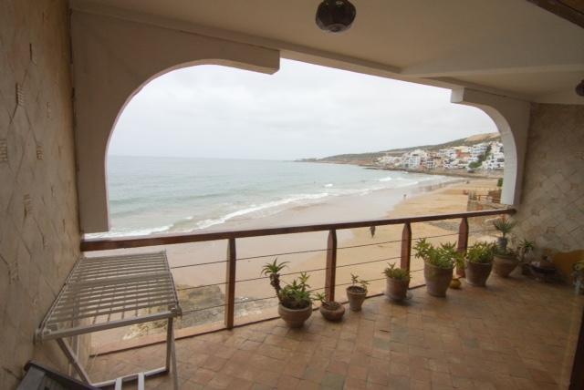 Appartement Taghazout Exteriér fotografie