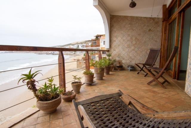Appartement Taghazout Exteriér fotografie